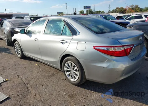 2015 Toyota Camry Le из США, поврежденный, VIN 4T4BF1FK7FR475279